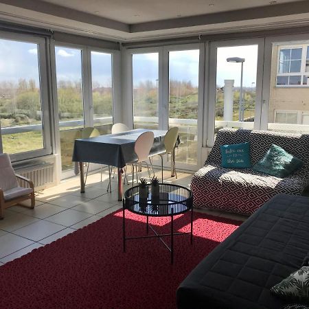 Apartamento Duinzicht Middelkerke Exterior foto