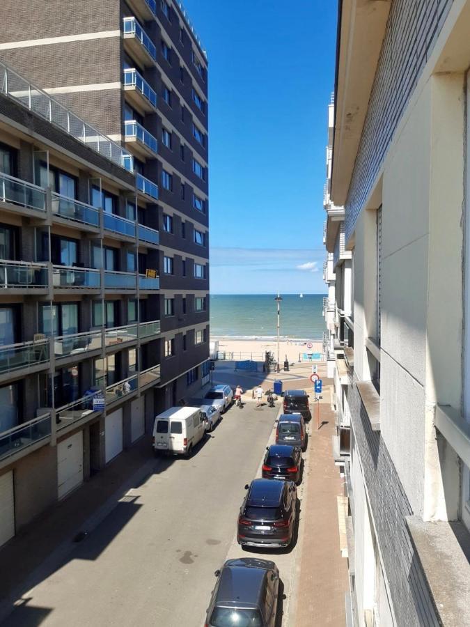 Apartamento Duinzicht Middelkerke Exterior foto